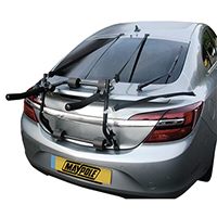 euro car parts bike rack