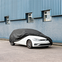 Streetwize Breathable Full Car Cover - Large