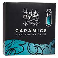 Auto Finesse Caramics Glass Protection Kit