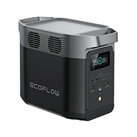 EcoFlow DELTA 2 Lightweight Power Statio... 