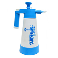 Martin Cox Blue And White Venus PRO 1.5 Litre Compression Sprayer