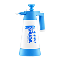 Martin Cox Blue And White Venus PRO 1.5 Litre Compression Sprayer