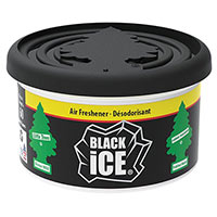 Little Tree Fiber Can Black Ice Air fres... 