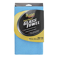 Meguiars Perfect Clarity Glass Towel 