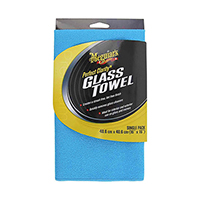 Meguiars Perfect Clarity Glass Towel