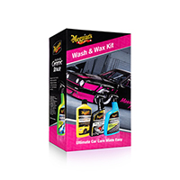 Meguiars Wash & Wax Kit