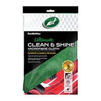 Turtlewax Ultimate Clean & Shine Microfi... 