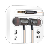 Gadjet Classic Headphones - 3.5MM