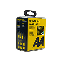 AA Universal Bulb Kit