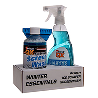 TRIPLE QX Winter Essentials Gift Pack in... 
