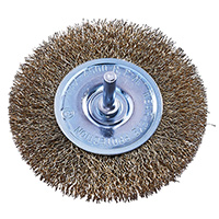 amtech 4Inch Wire Wheel