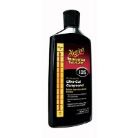 Meguiars Mirror Glaze 105 Professional Ultra-Cut Compound 237ml