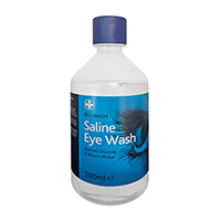 Saline Eye Wash