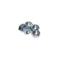Pearl DAP2091 Pk Of 25Nuts Steel M6 X 1.0Mm Pitch (X25)