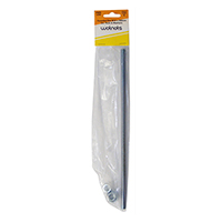 Pearl 10mm Threaded Bar 300mm Length