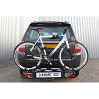 euro car parts bike rack