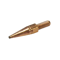 Stanners Set of 5 Copper Dent - Pulling Electrodes (Tips) 050839
