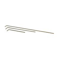 Set of 3 Pulling Rods for Steel Dent Pulling | Euro Car Parts