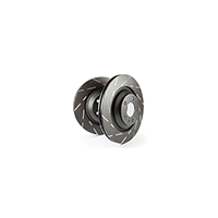 EBC USR Slotted Front Rotors (277x24mm) | 04-06 Saab 9-2X 2.5