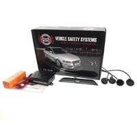 Parking Sensors | Reversing & Rear Parking Sensor Kits | Euro Car Parts