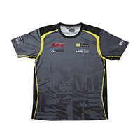 Euro Car Parts Round Neck British Super Bike T Shirt Medium