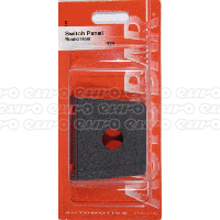 Switch Panel - Round Hole