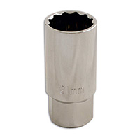 21mm bi hex impact socket