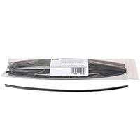 92075 Black PP Corner for Plastic Repair 15pc