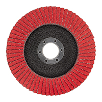 Milwaukee Flap Disc XL SLC50/115MM Grit 80- 1pc