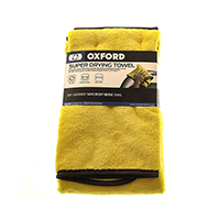 Oxford Super Drying Towel Yellow 