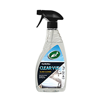 Turtlewax ClearVue Glass Cleaner 500ml 