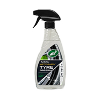 Turtlewax Wet N Black Tyre Dressing 500ml