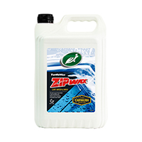Turtlewax Zip Wax Car Wash & Wax 5Ltr