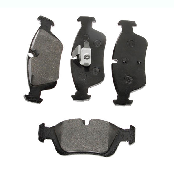 Audura Front Brake Pads BMW 3 Series E36 / E46 (90-) | Euro Car Parts