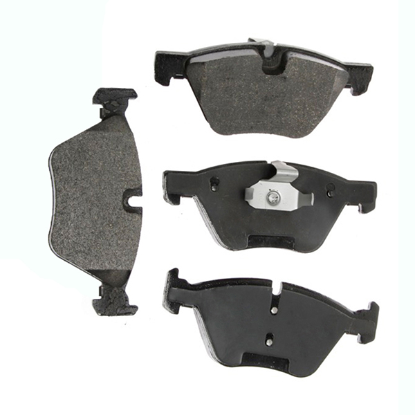 Audura Front Brake Pads BMW E60 520I 525I & 530D | Euro Car Parts