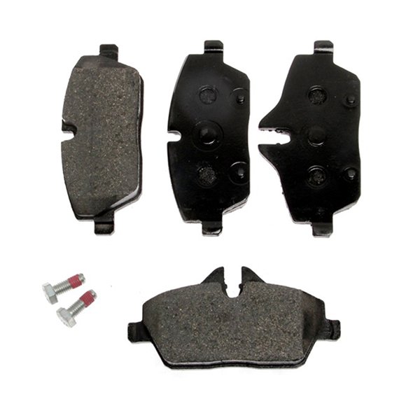 Audura Front Brake Pads BMW 1 Series -E81/ E87 (03-) | Euro Car Parts