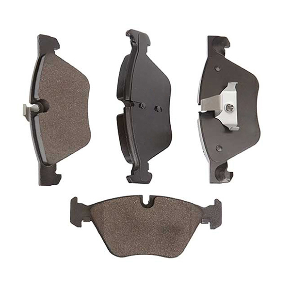 Audura Front Brake Pads BMW 5 Series F10 (09-) | Euro Car Parts