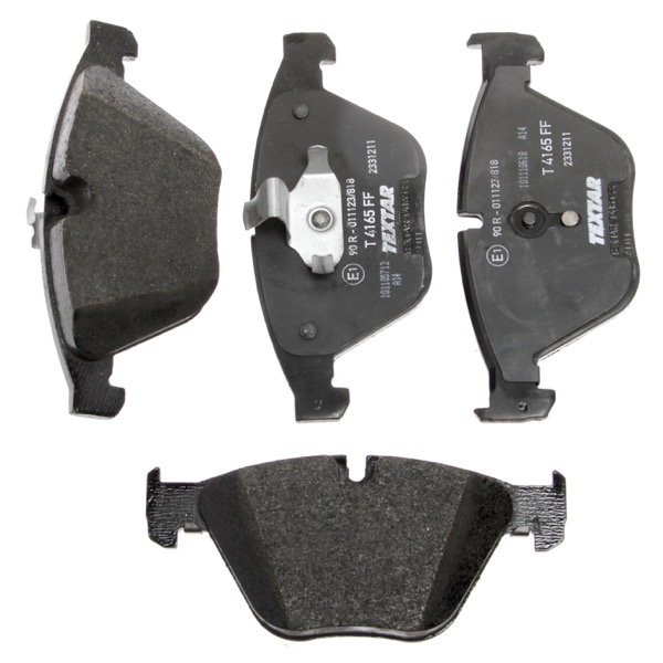 Textar Front Brake Pads Bmw 5 Series(e6#) 6 Series (e6#) 7 Series