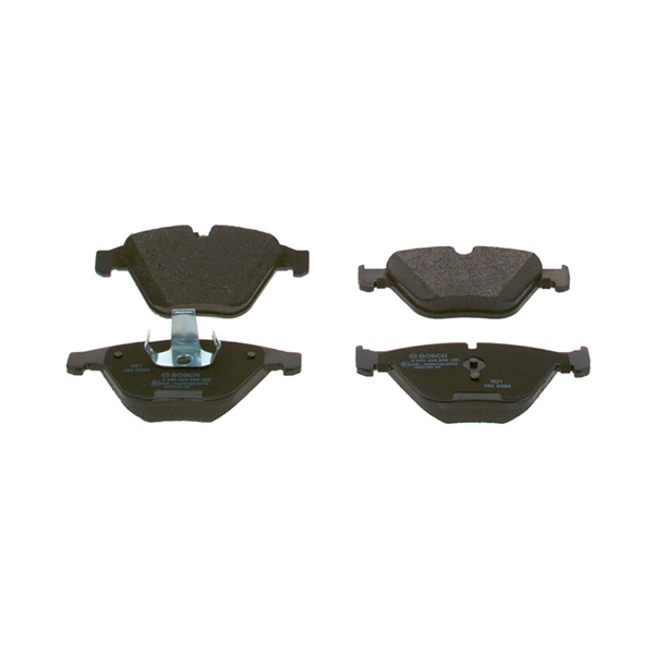 Bosch Front Brake Pads BMW 5 Series(E6#) 6 Series (E6#) 7 | Euro Car Parts