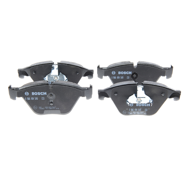 Bosch Front Brake Pads BMW 5 (F10 F11) 5Gt (F07Gt) 6 (F12) 7 (F01 F02 F03 03/11- | Euro Car Parts