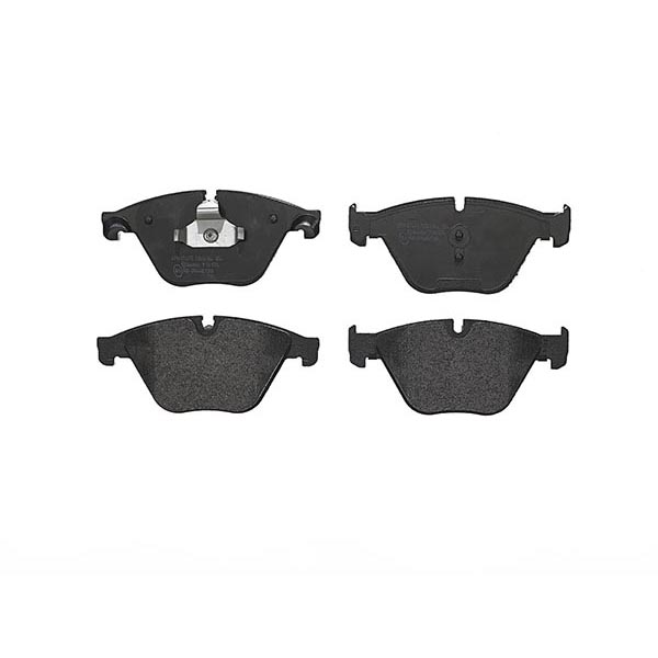 Brembo Front Brake Pads BMW 5 (F10 F11) 5Gt (F07Gt) 6 (F12) 7 (F01 F02 F03 03/11- | Euro Car Parts