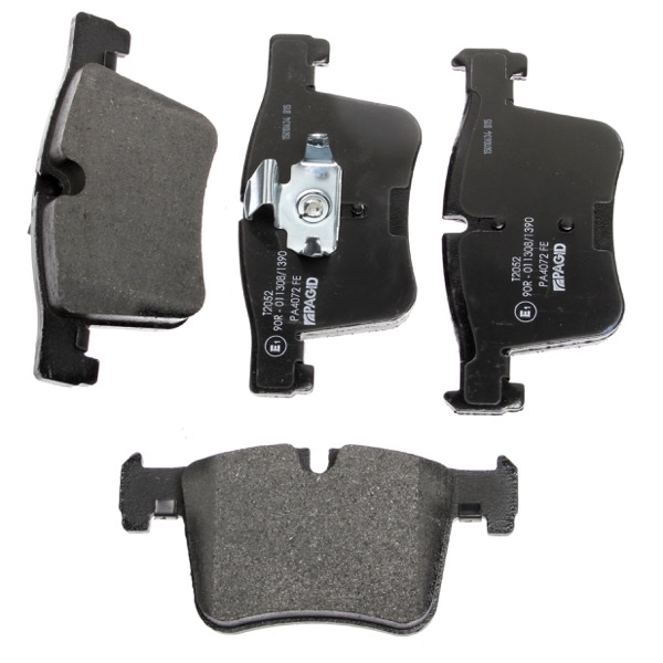 Pagid Front Brake Pads BMW 3 Series F30 (10/11 -) | Euro Car Parts