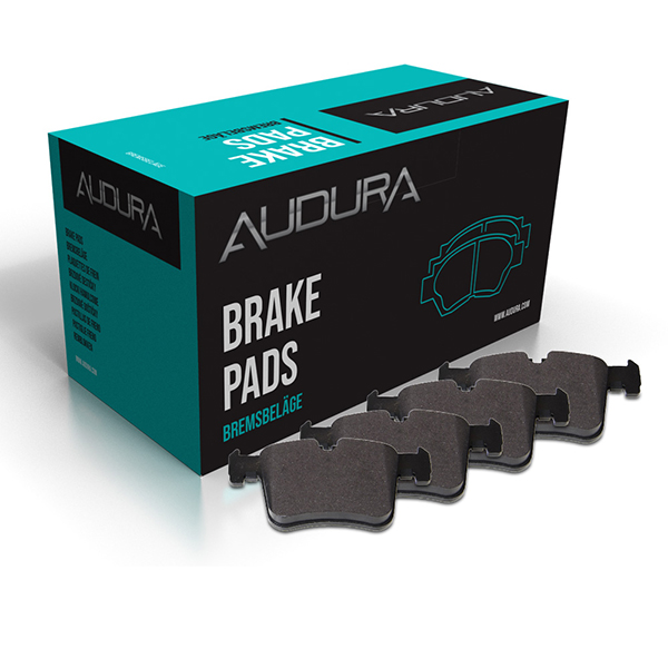 Audura Front Brake Pads BMW 3 Series F30 (10/11 -) | Euro Car Parts