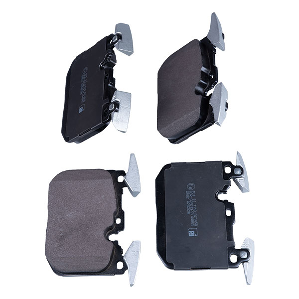 Eicher Premium Front Brake Pads BMW 1 > 4 Series (10-) *with M-Tech* | Euro Car Parts