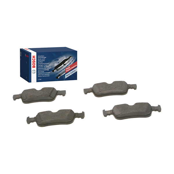 Bosch Brake Pad Euro Car Parts