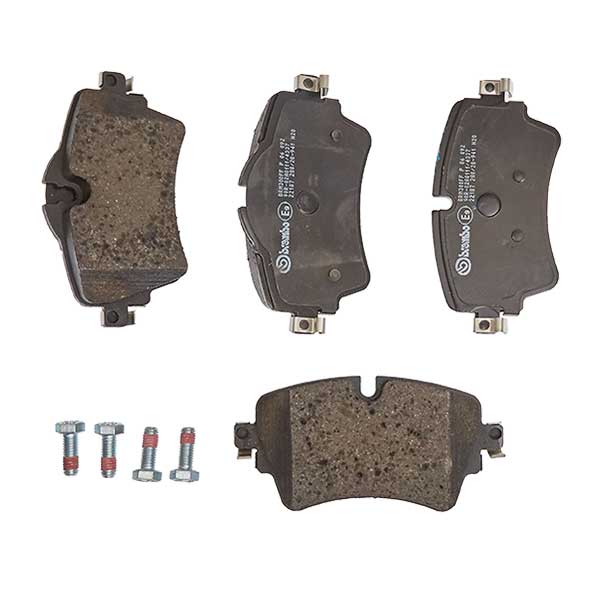 Brembo Front Brake Pads BMW 2 Series Tourer (13-) *lucas Bs* | Euro Car Parts