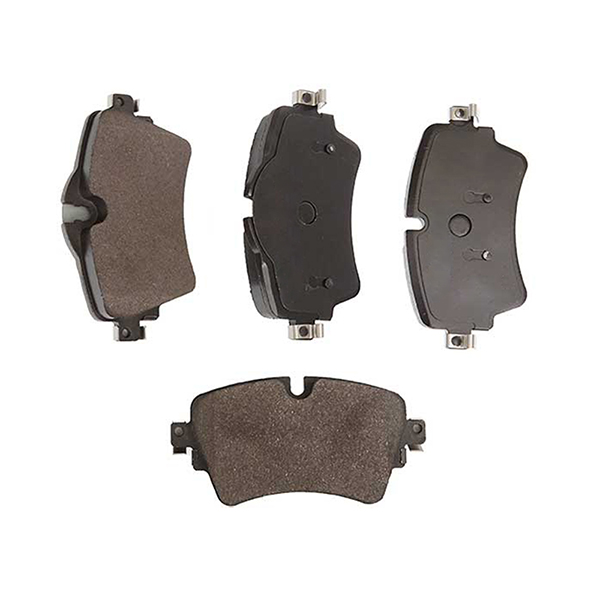 Audura Front Brake Pads BMW 2 Series Tourer (13-) *lucas Bs* | Euro Car Parts