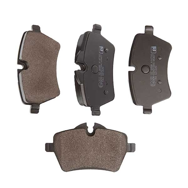 Eicher Premium Front Brake Pads Mini Clubman R55 (10/07 -) With Accessories | Euro Car Parts