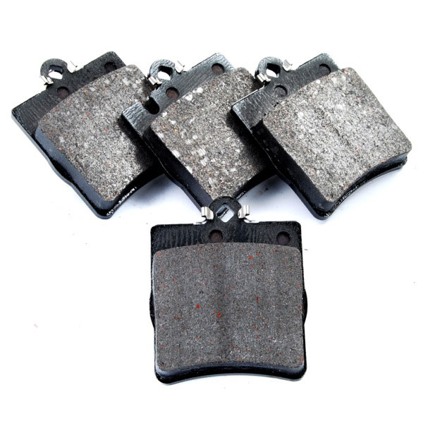 Textar Rear Brakes Pads Textar Euro Car Parts