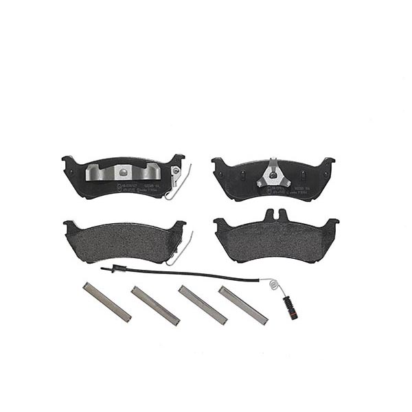 Brembo Rear Brake Pads W163 Ml230/270/320